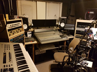 De Studio in 2017