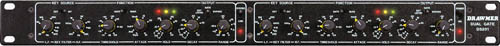 De Drawmer DS201 2-channel gate
