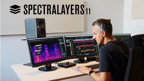 Spectralayers 11 van Steinberg