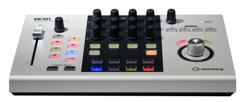 De Steinberg cc121 Cubase controller