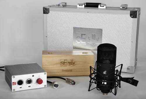 De sE Electronics Gemini III Ltd.