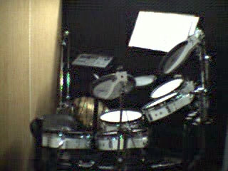 Setup met Roland Vdrums